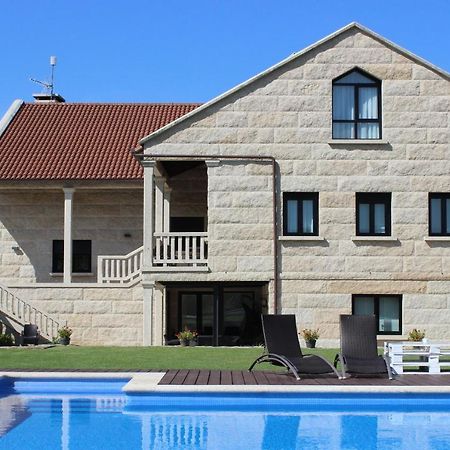 Pensjonat Enoturismo Lagar De Costa Castrelo  Zewnętrze zdjęcie