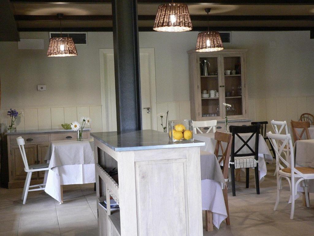 Pensjonat Enoturismo Lagar De Costa Castrelo  Zewnętrze zdjęcie